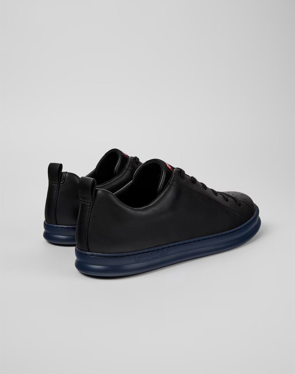 Camper Softhand Negro Runnerfour Hypnos K100226-017-017 Black ανδρικά παπούτσια Sneakers Politikos Shop Πολιτικός
