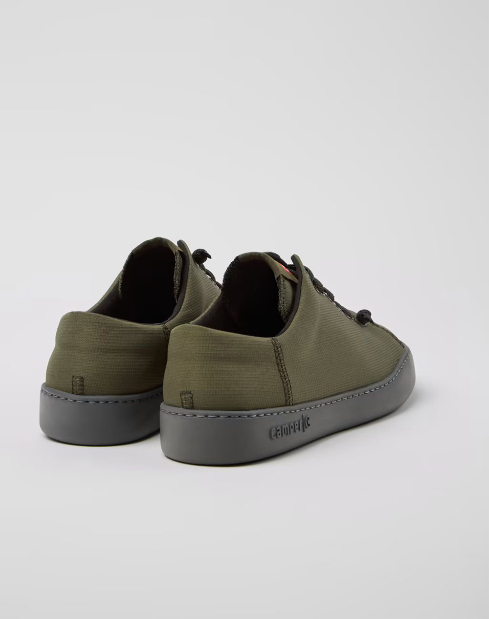 Camper Cartoon Romero Touring Ry Oque K100881-016-016 Khaki ανδρικά παπούτσια Sneakers Politikos Shop Πολιτικός