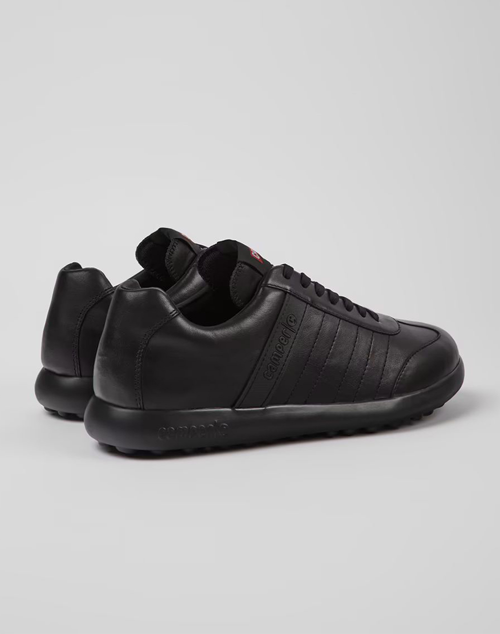 Camper Rebound Negro Fiesta K100752-001-001 Black ανδρικά παπούτσια Sneakers Politikos Shop Πολιτικός