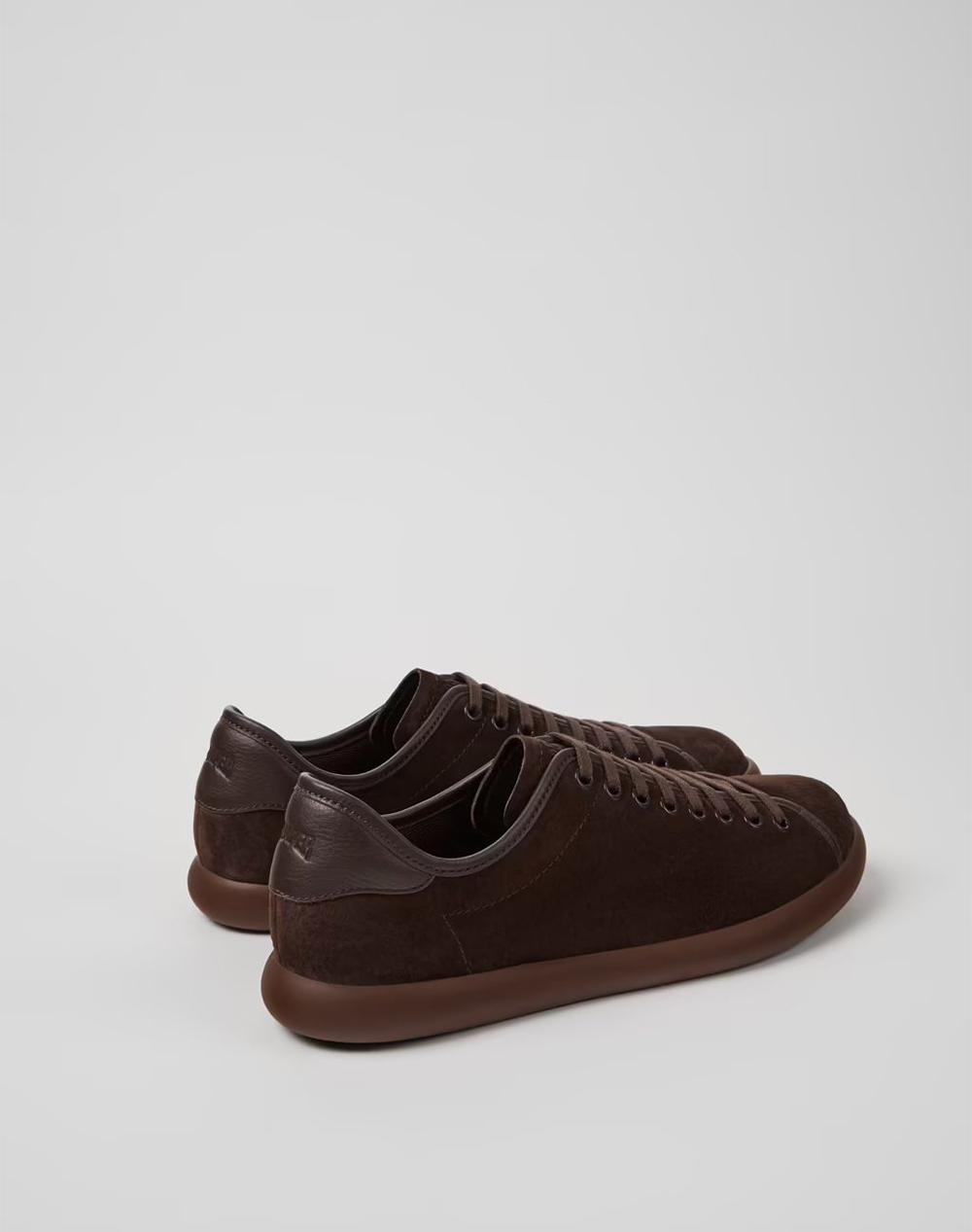 Camper Summer Ebony Psoller Iroco K100974-018-018 Brown ανδρικά παπούτσια Sneakers Politikos Shop Πολιτικός