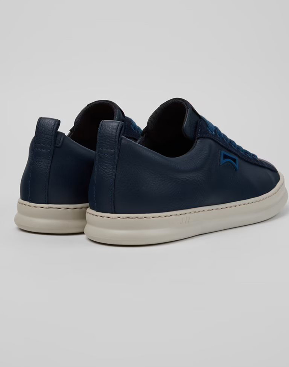Camper Sella Harbor Rug Runnerfour Pau K101052-006-006 Blue ανδρικά παπούτσια Sneakers Politikos Shop Πολιτικός