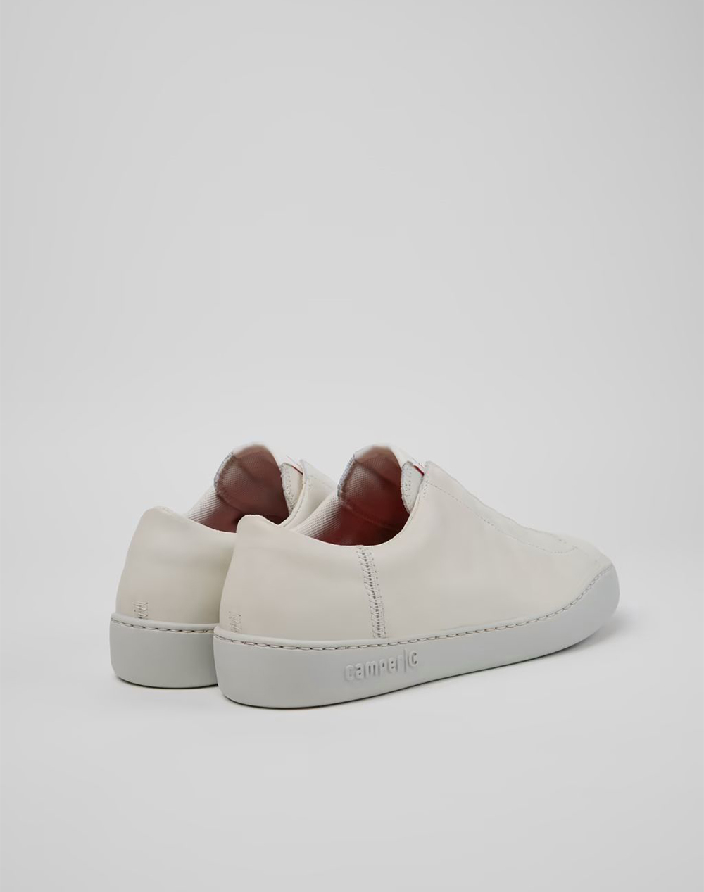 Camper Ultrasoft Houston Touring Ry Tonic K101083-002-002 White ανδρικά παπούτσια Sneakers Politikos Shop Πολιτικός