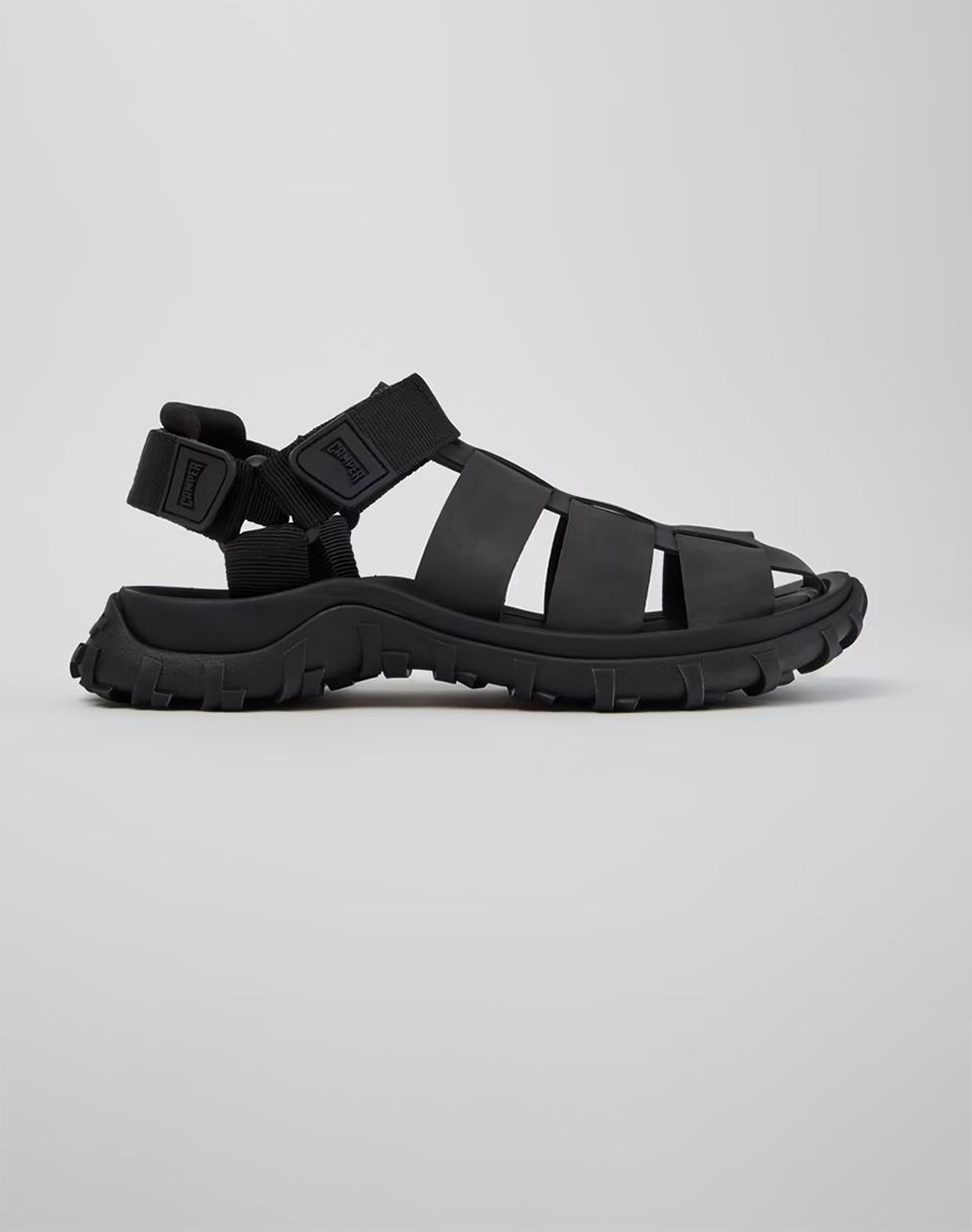 CAMPER Web.Negro,Lamper Negro/DTrailS.Neg-Black K101090-001-001 Black