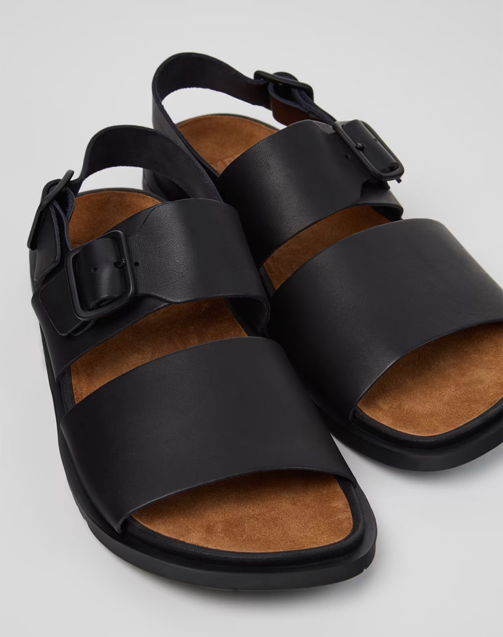 CAMPER Cruise Negro/LlucSand Negro K101092-001-001 Black φωτογραφία