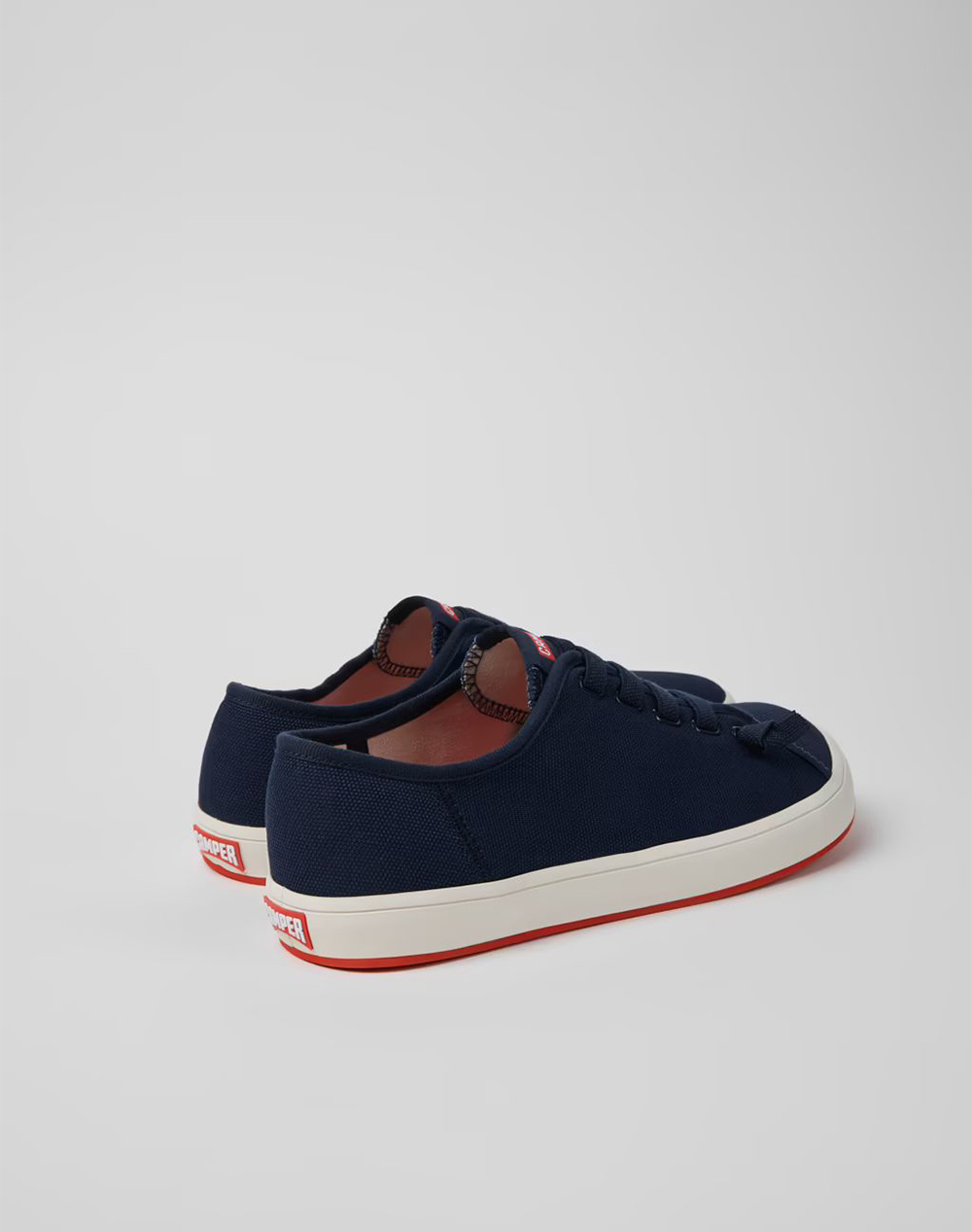 Camper Lona Harbor Rambla Ii Houston-Barco K101095-001-001 Blue ανδρικά παπούτσια Sneakers Politikos Shop Πολιτικός