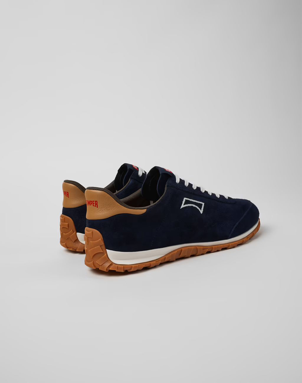 Camper Rug Harbor Pello Harbo Dwalk Houst-Honey K101097-005-005 Blue ανδρικά παπούτσια Sneakers Politikos Shop Πολιτικός