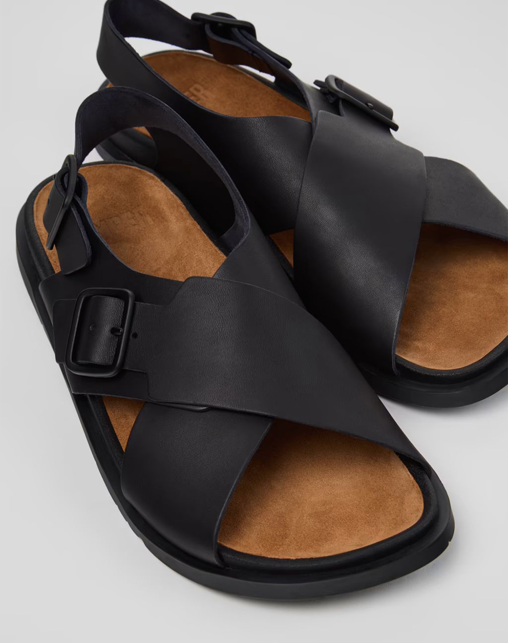 CAMPER Cruise Negro/LlucSand Negro K101093-004-004 Black φωτογραφία