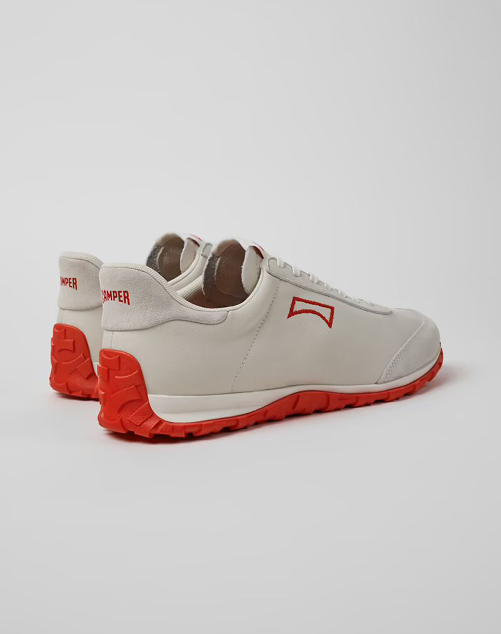 Camper Rug Houston Ozet Houst Dwalk Houst-Barco K101097-001-001 White ανδρικά παπούτσια Sneakers Politikos Shop Πολιτικός