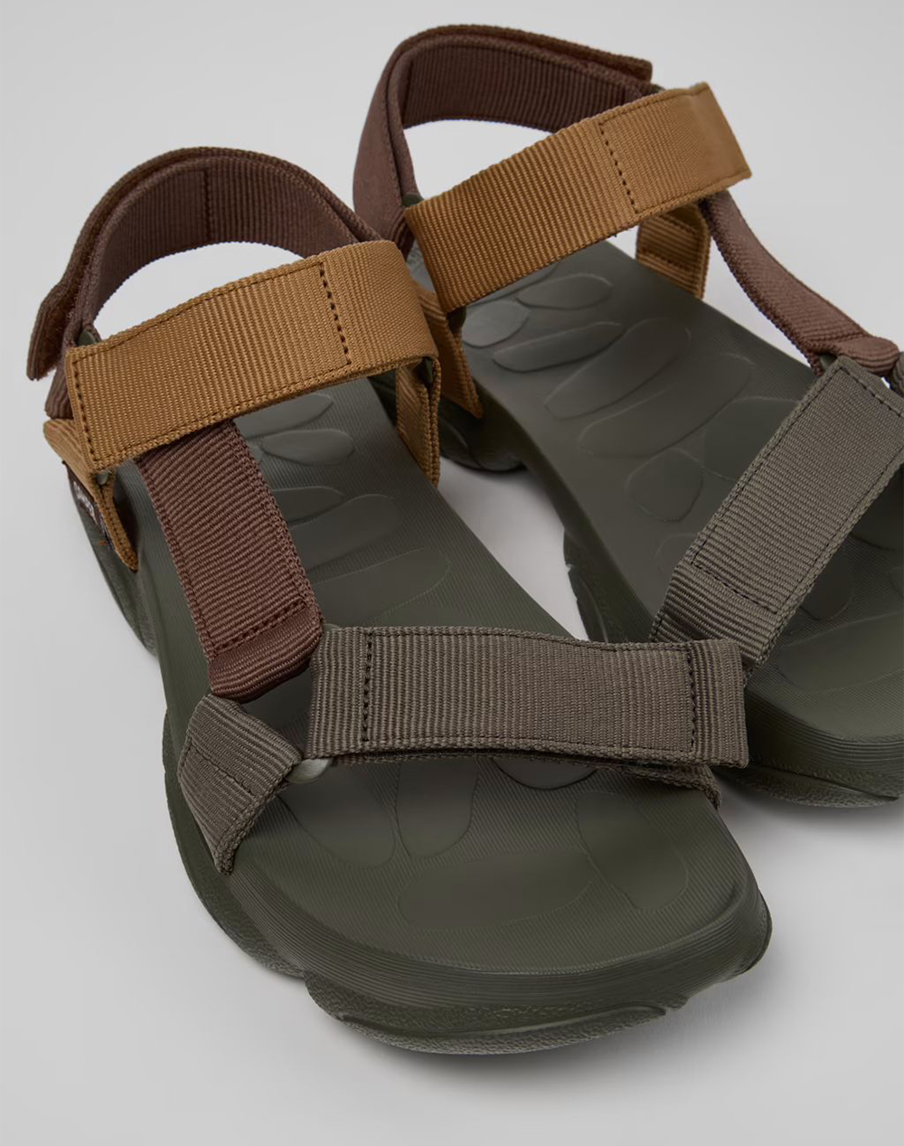 CAMPER Webbing Romero,Cola/KarstSand Ry Romero K101048-006-006 Multi φωτογραφία