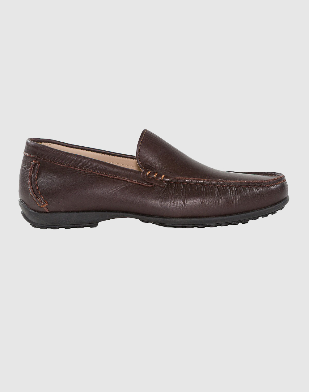 Ανδρικά μοκασίνια & loafers σε καφε