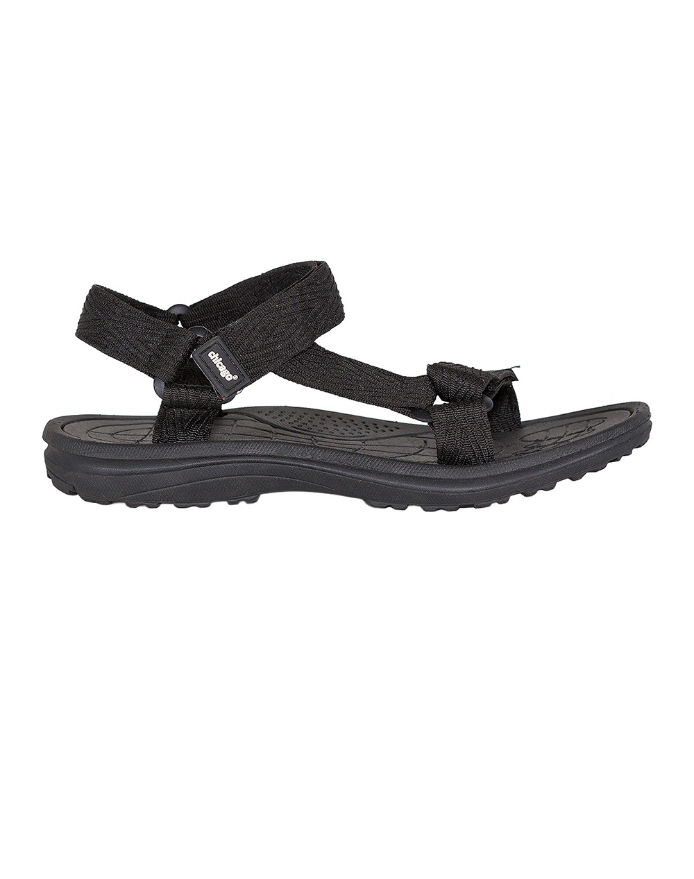 CHICAGO CHICAGO SHOES 126-366-860-Black Black
