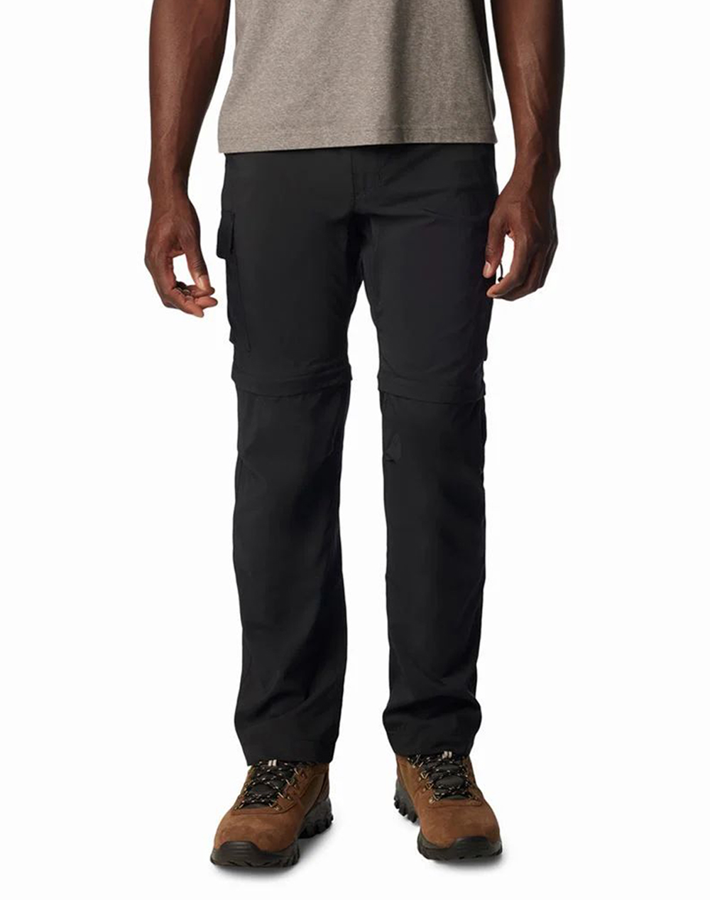COLUMBIA Ανδρικό Παντελόνι Silver Ridge™ Utility Convertible Pant CB35-2012962-32-010 Black