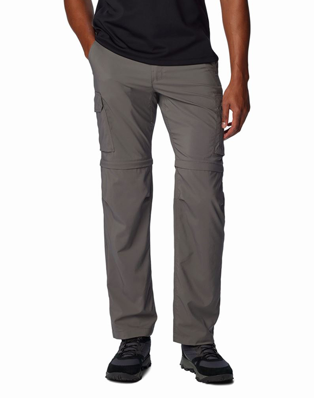 COLUMBIA Ανδρικό Παντελόνι Silver Ridge™ Utility Convertible Pant CB35-2012962-32-023 DarkGray
