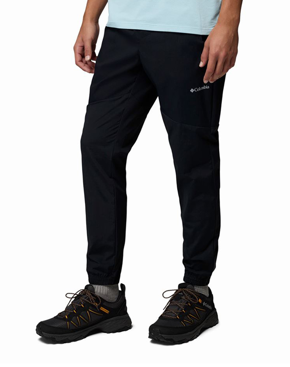 COLUMBIA Ανδρικό Παντελόνι Columbia Tech™ Wind Pant CB04-2095673-012 Black