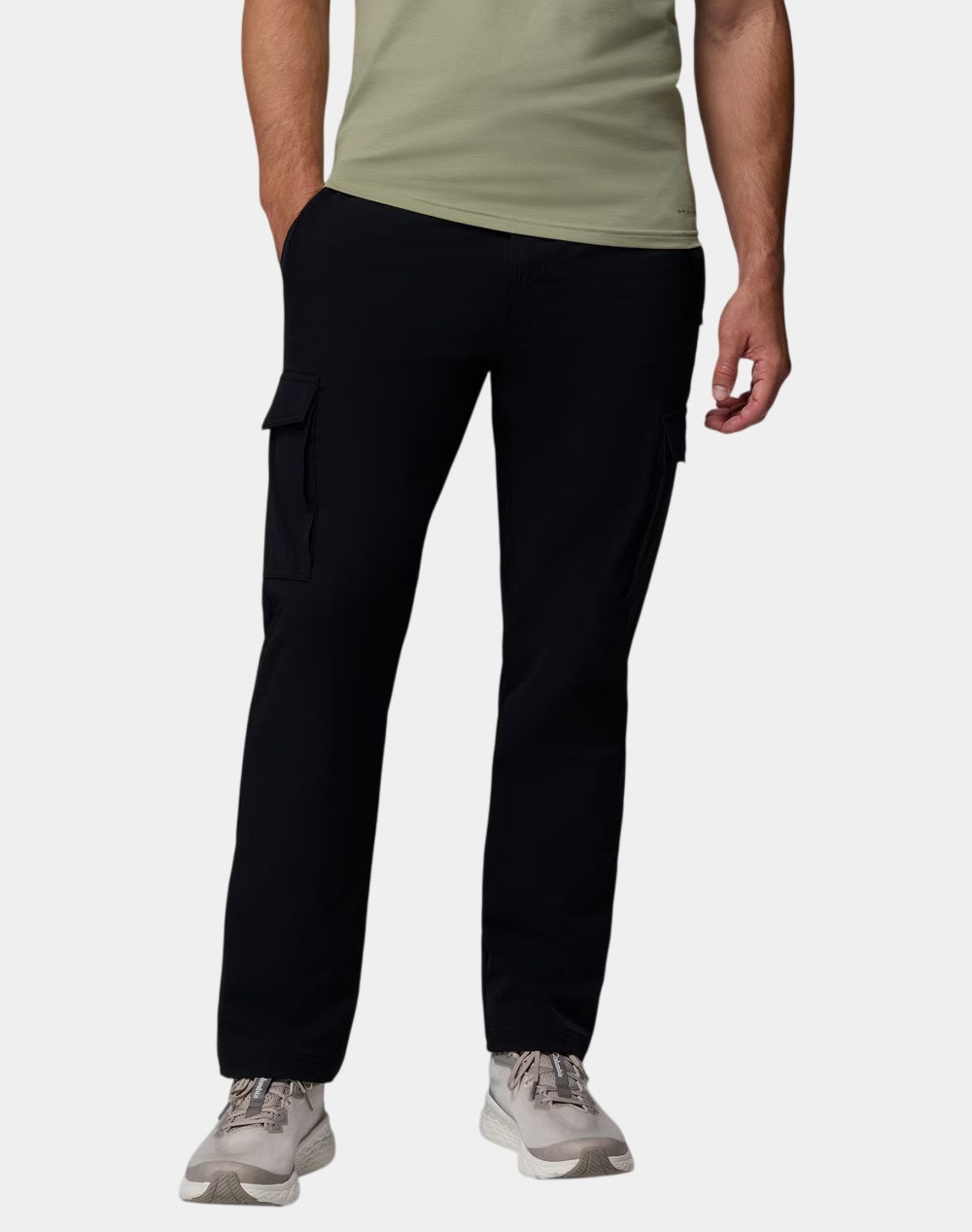 COLUMBIA Ανδρικό Παντελόνι Roc™ Tech Cargo Pant CB04-2142141-010 Black