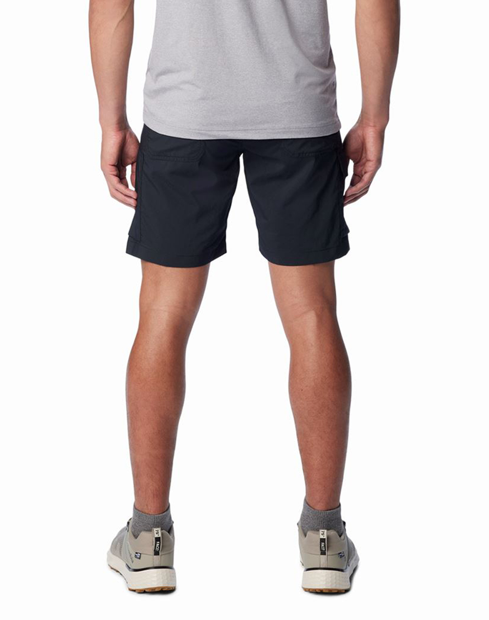 COLUMBIA Ανδρικό Σόρτς Silver Ridge™ Utility Cargo Short CS32-2030744-010 Black φωτογραφία