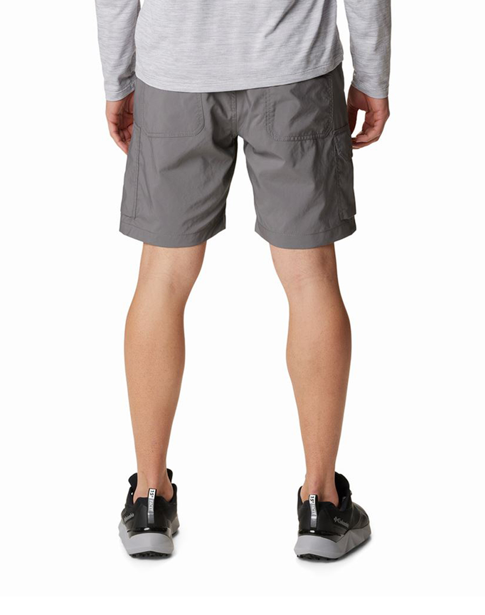 COLUMBIA Ανδρικό Σόρτς Silver Ridge™ Utility Cargo Short CS32-2030744-023 DarkGray φωτογραφία