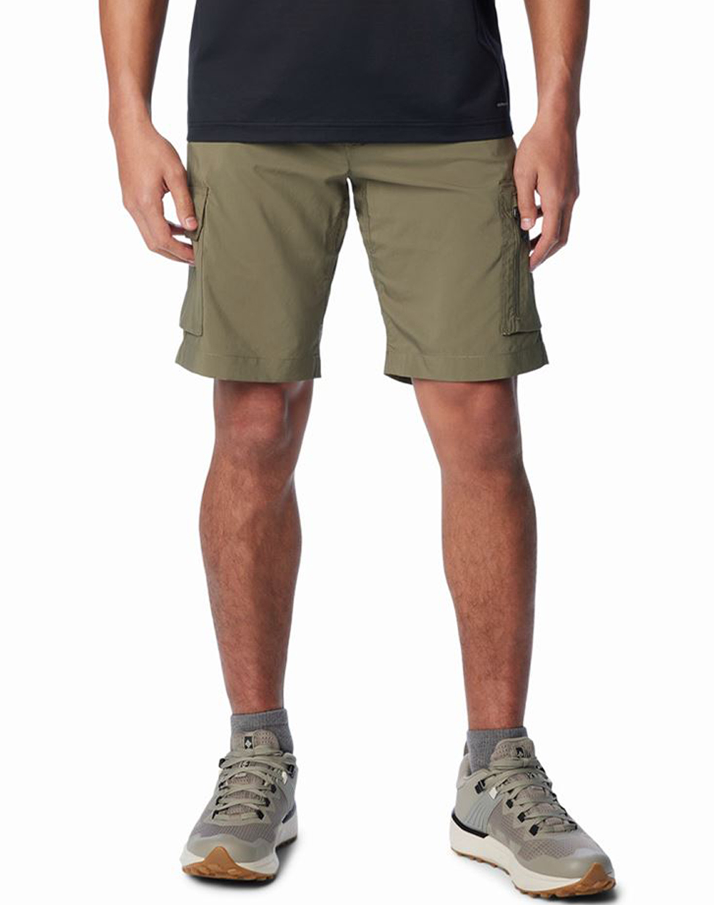COLUMBIA Ανδρικό Σόρτς Silver Ridge™ Utility Cargo Short CS32-2030744-397 Khaki