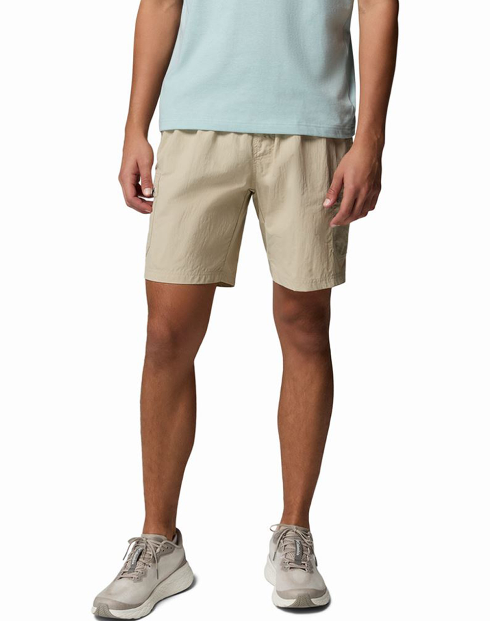 Columbia Ανδρικό Σόρτς Mountaindale Cargo Short Cs32-2121471-271 Biege ανδρικά αθλητικά ρούχα Σορτς Βερμουδα Politikos Shop Πολιτικός