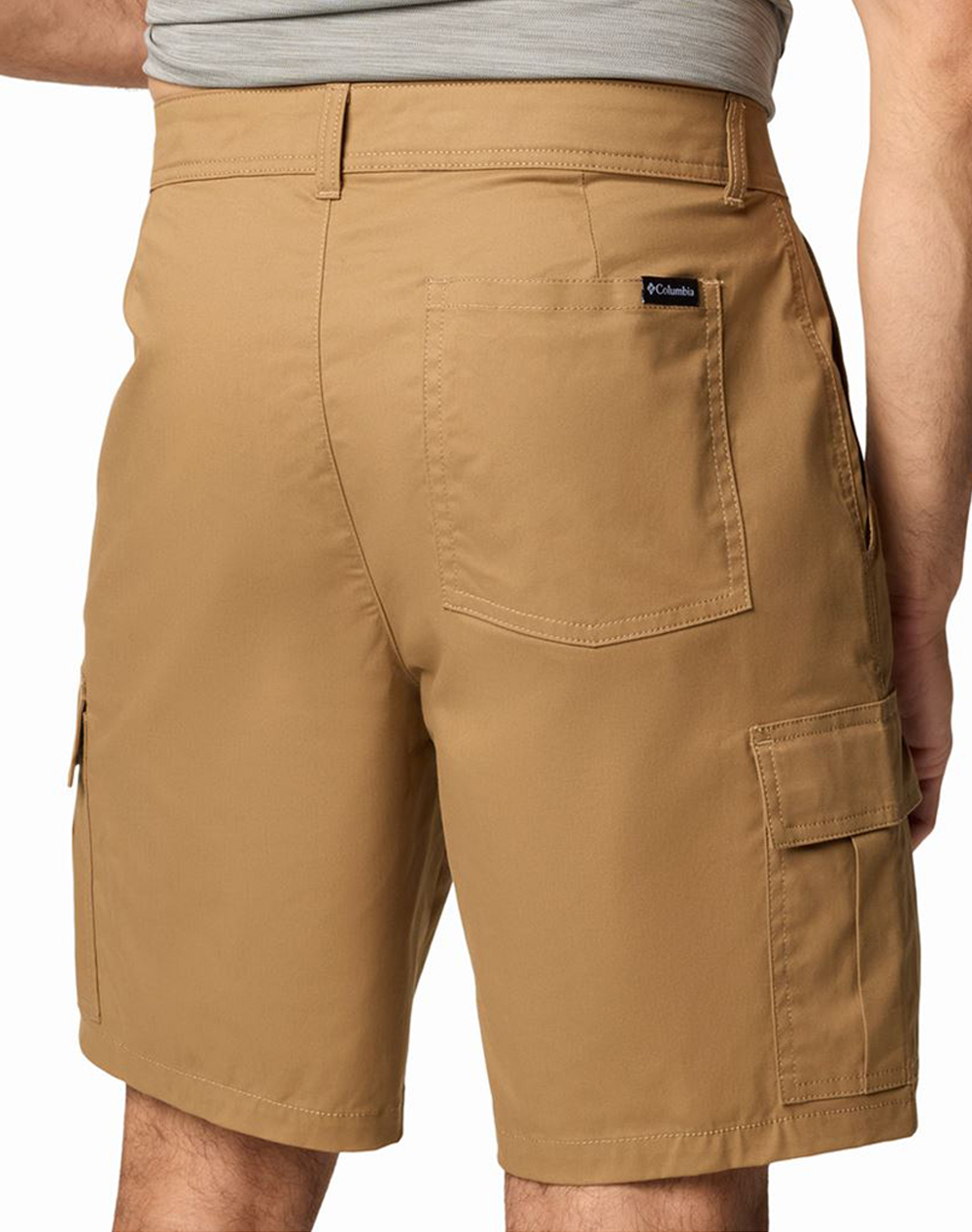 Columbia Ανδρικό Σόρτς Rapid Rivers Cargo Short Cs31-2120661-257 Biege ανδρικά ρούχα Σορτς Βερμουδες Politikos Shop Πολιτικός