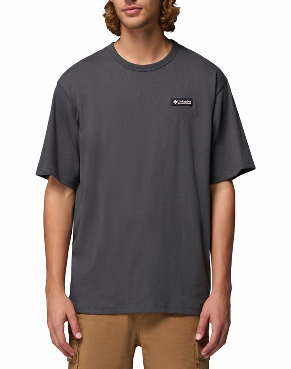 COLUMBIA Ανδρική Μπλούζα CSC™ Heavyweight Iconic Tee CE33-2155061-013 DarkGray