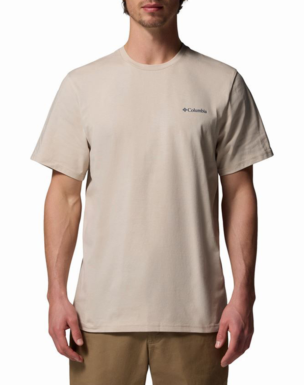 COLUMBIA Ανδρική Μπλούζα CSC™ Outdoor Back Graphic Tee CE33-2155021-279 SandyBrown