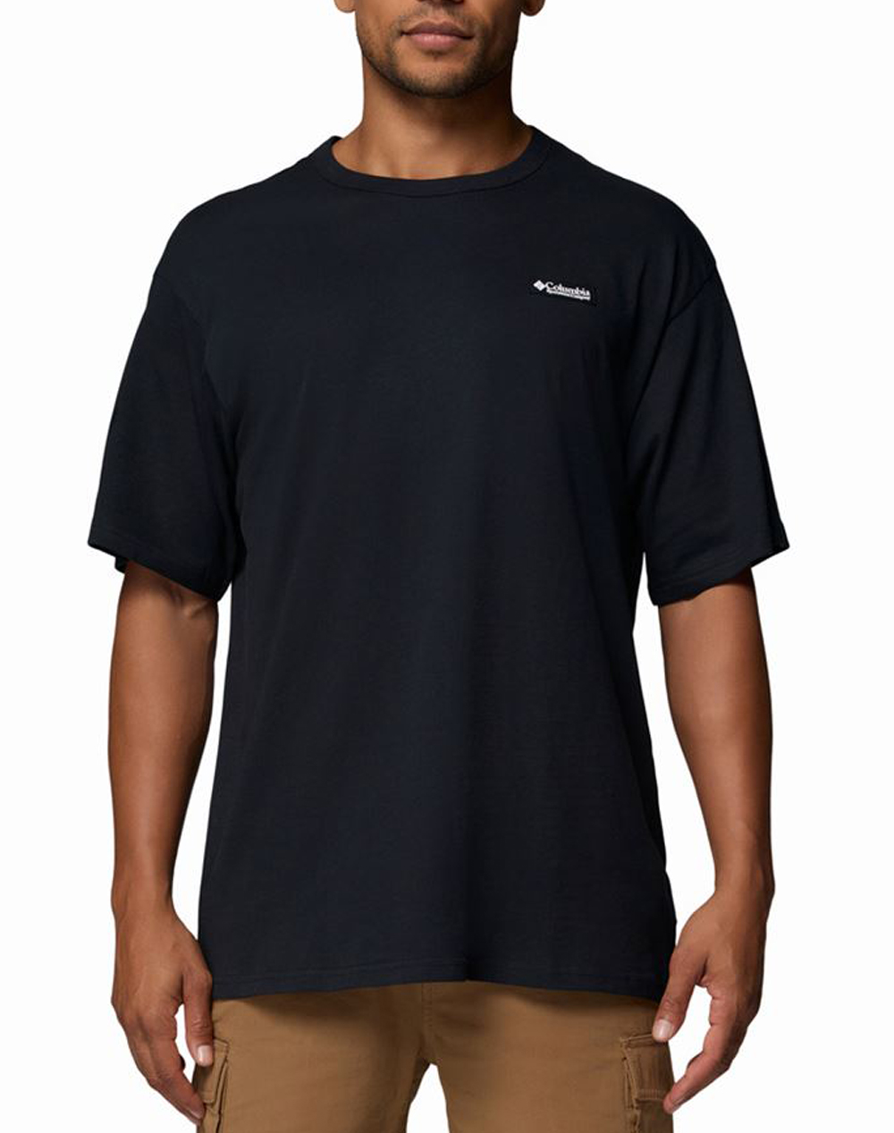 COLUMBIA Ανδρική Μπλούζα CSC™ Heavyweight Back Graphic Tee CE33-2155041-010 Black