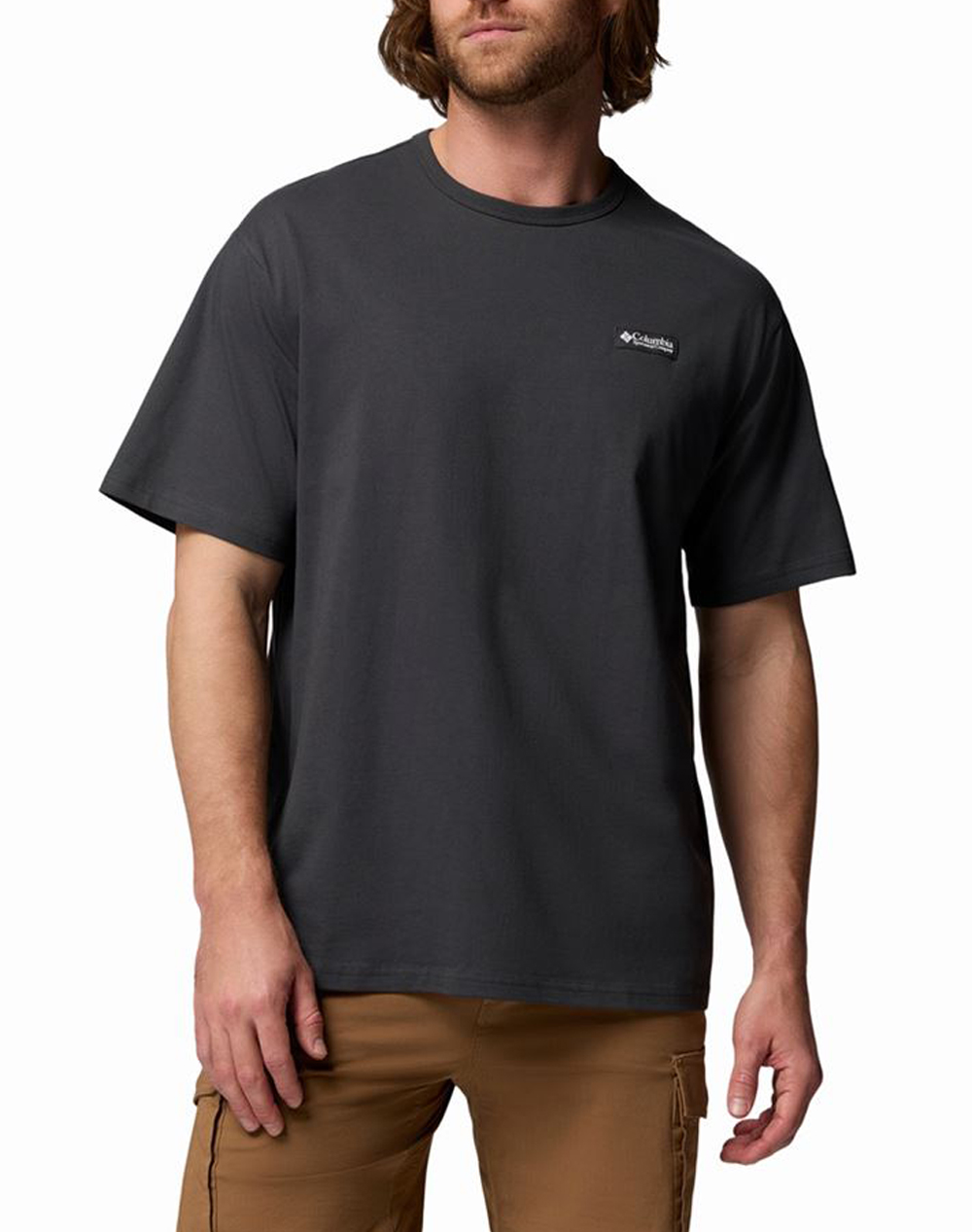 COLUMBIA Ανδρική Μπλούζα CSC™ Heavyweight Tee CE33-2155051-011 DarkGray