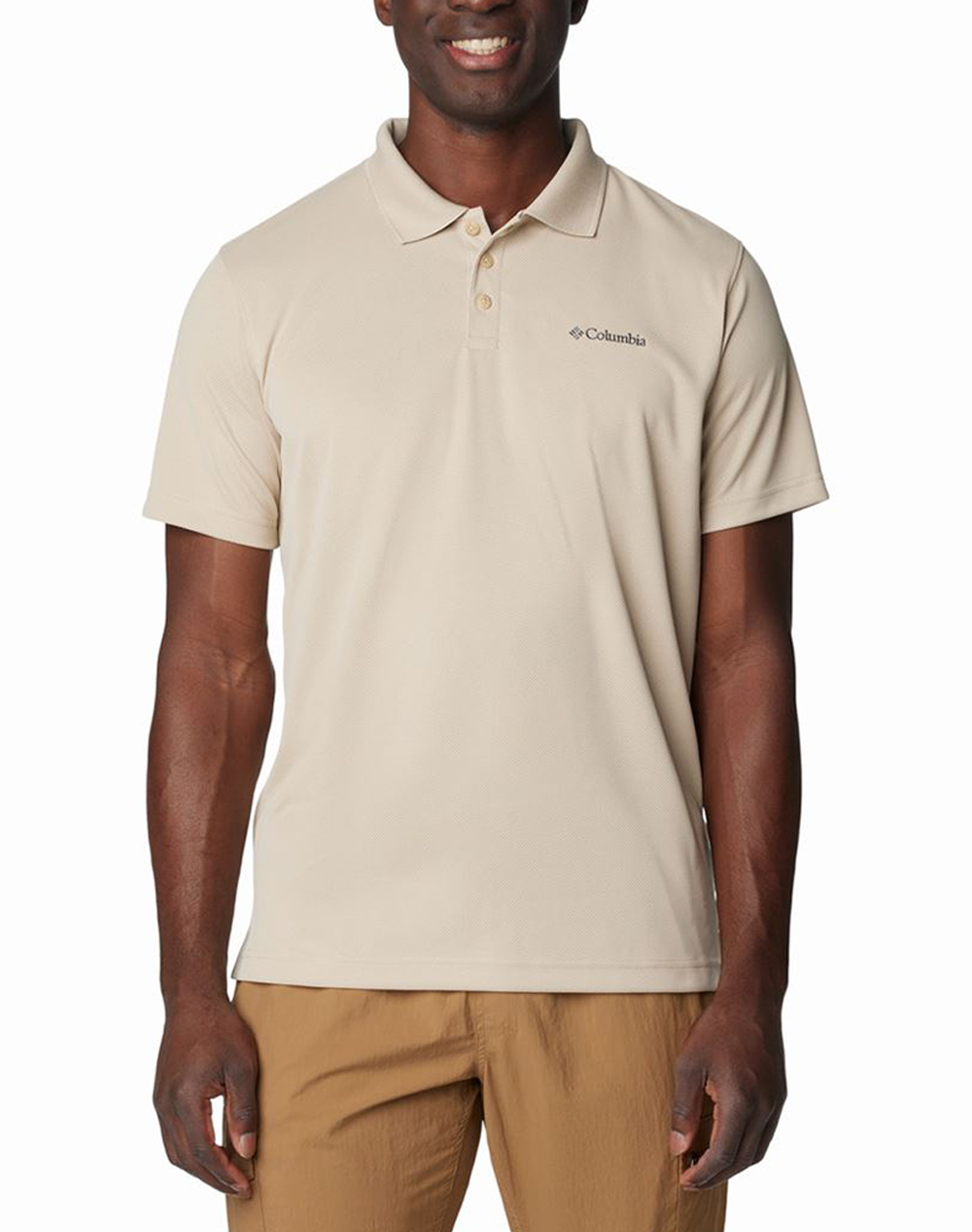 COLUMBIA Ανδρικό Utilizer Polo CE34-AM0126-271 Biege