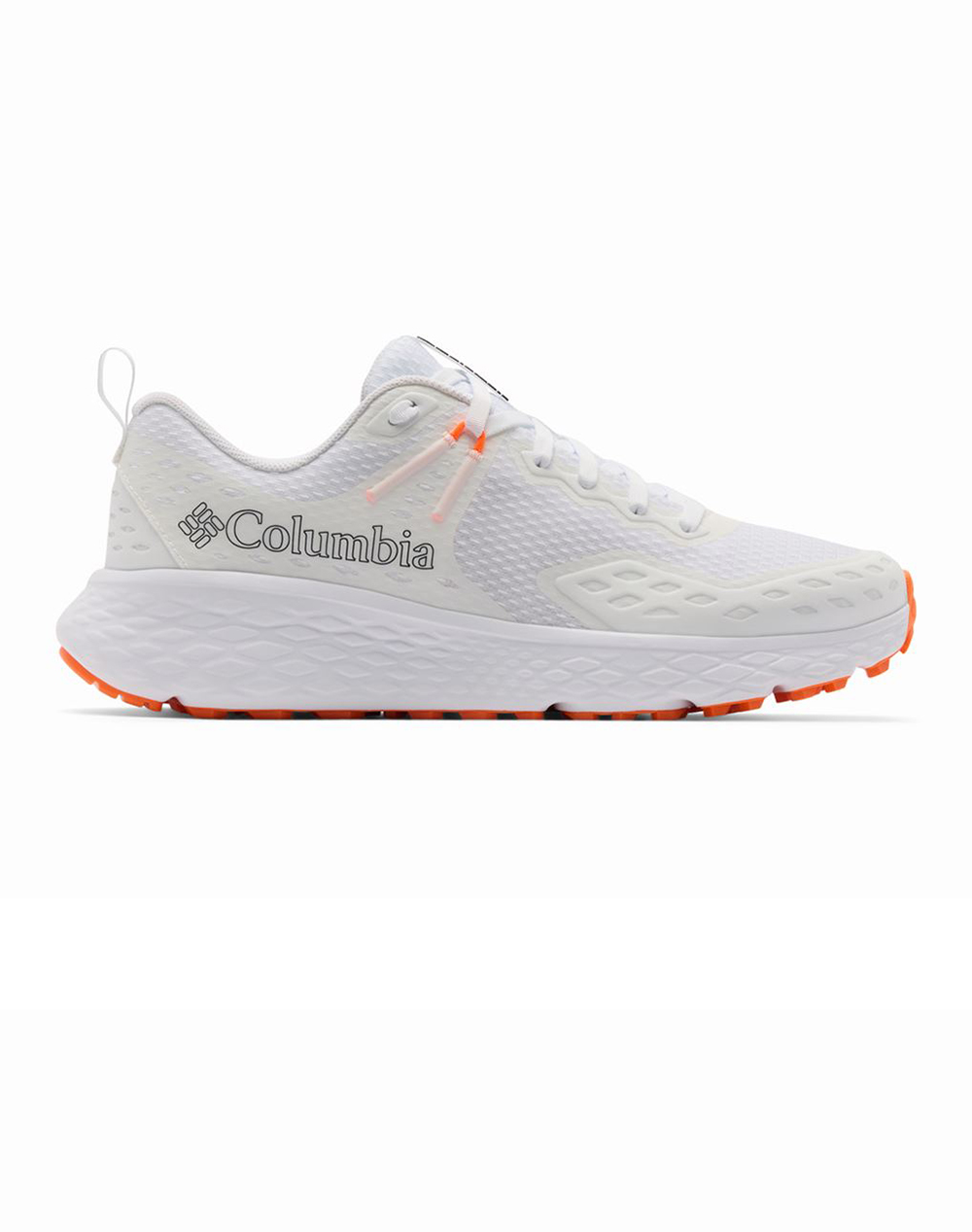 Columbia Ανδρικά Αθλητικά Sneakers Άσπρο Συνθετικό