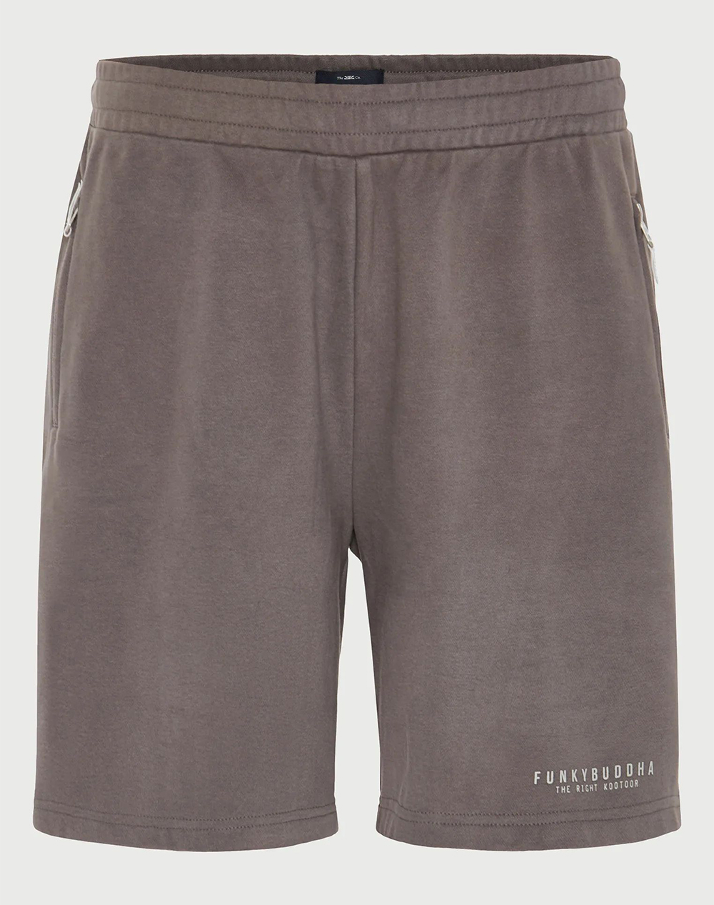 FUNKY BUDDHA Shorts FBM013-050-03-MOON MIST DarkGray