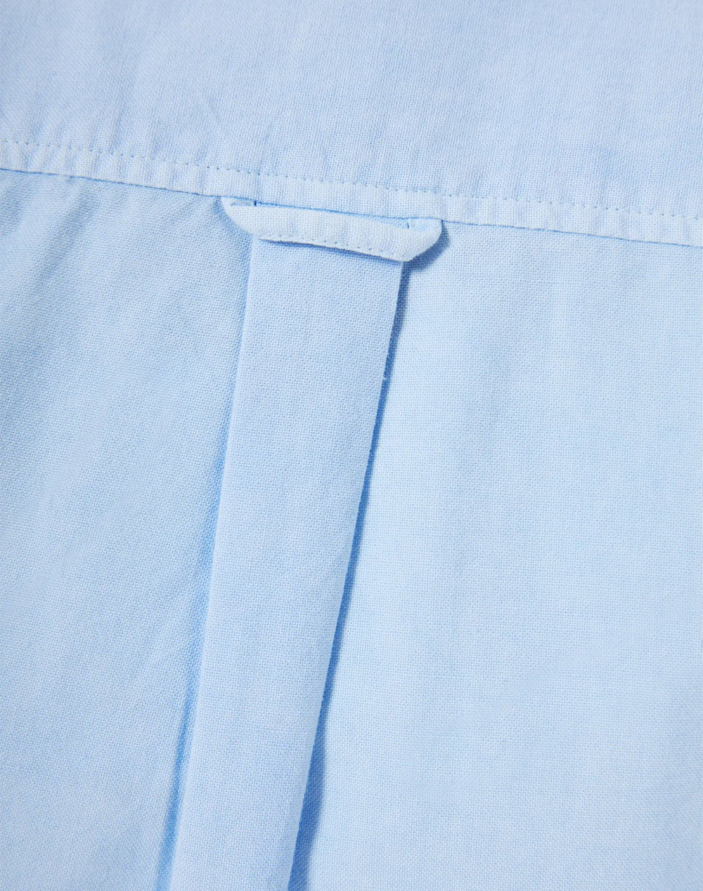 Funky Buddha Shirts Fbm013-051-05-Lt Blue Lightblue ανδρικά ρούχα πουκάμισα Politikos Shop Πολιτικός