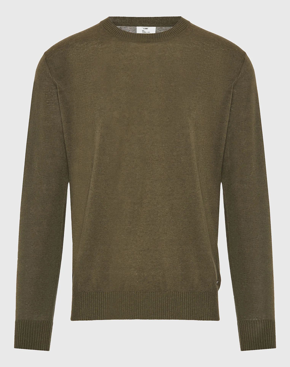 FUNKY BUDDHA Pullovers & Cardigan FBM013-001-09-DEEP FOREST Khaki