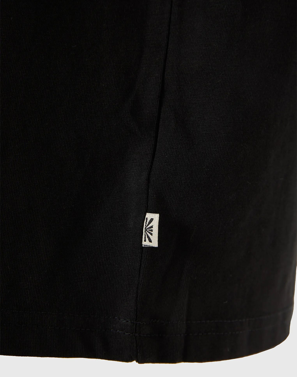 Funky Buddha T-Shirts Fbm013-011-04-Black Black ανδρικά ρούχα μπλούζες T-Shirt Politikos Shop Πολιτικός
