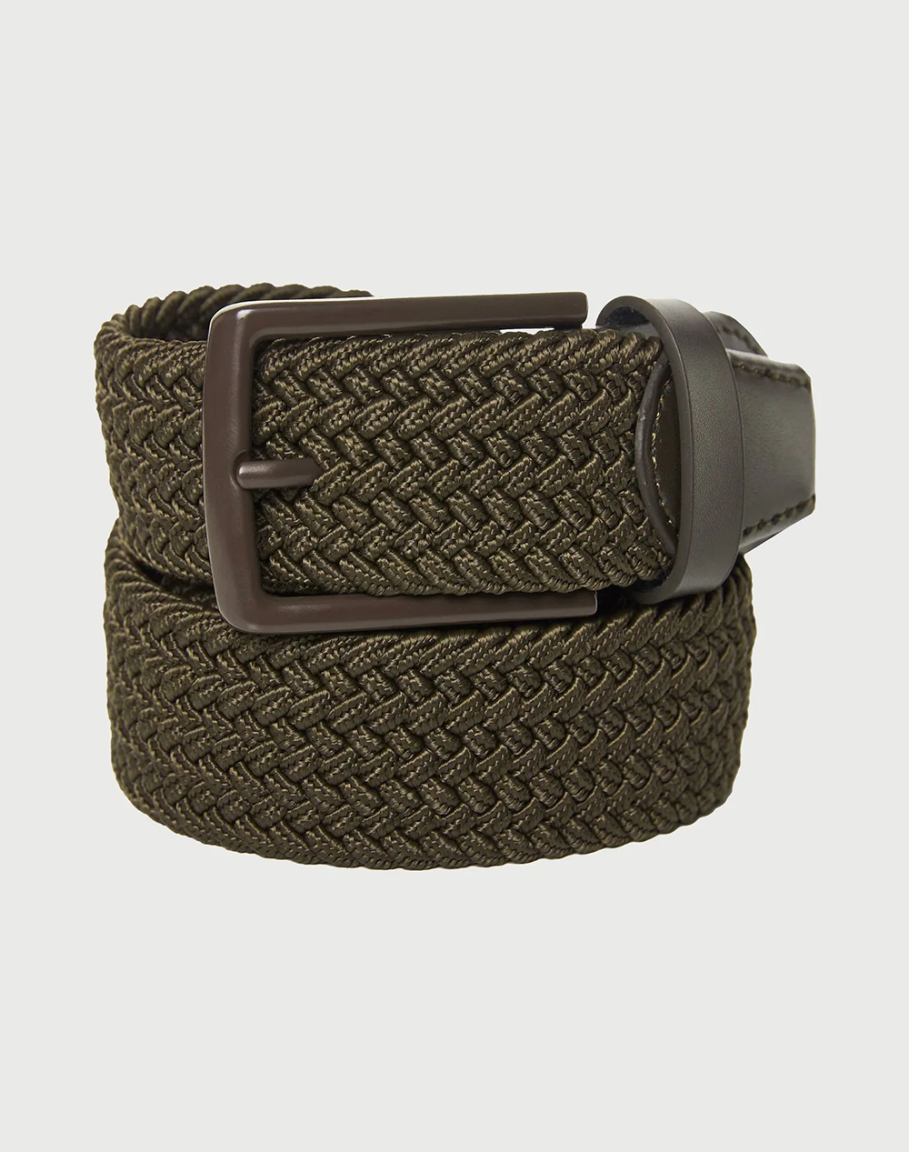 FUNKY BUDDHA Belts FBM013-031-10-KHAKI Khaki