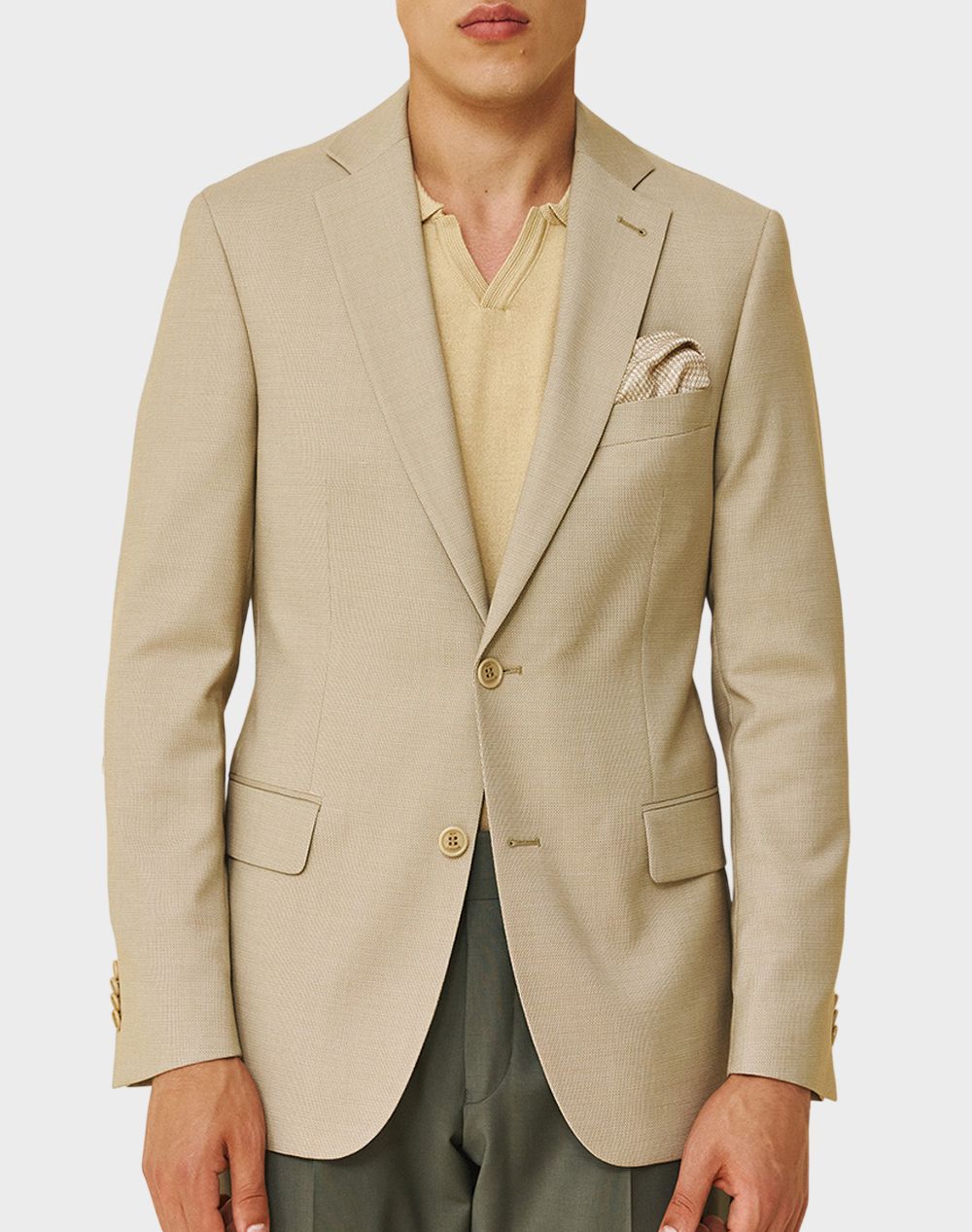 GUY LAROCHE FS13207/10121 ΣΑΚΑΚΙ GLFS13207/10121-0703 Biege