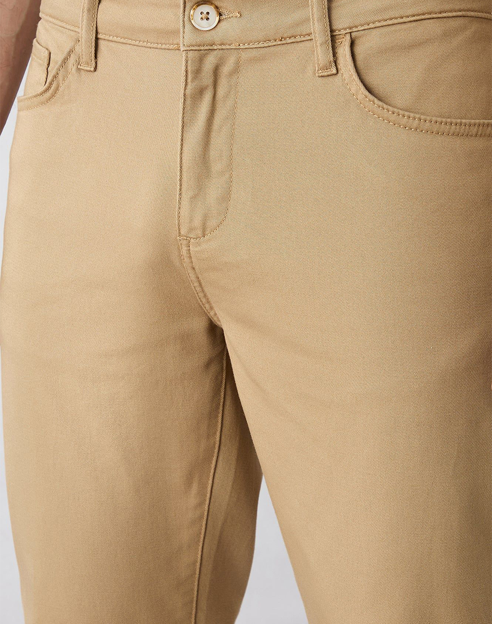 Kigili Pants Sport Ky26310000029-800 Biege ανδρικά ρούχα παντελόνια Jeans Politikos Shop Πολιτικός