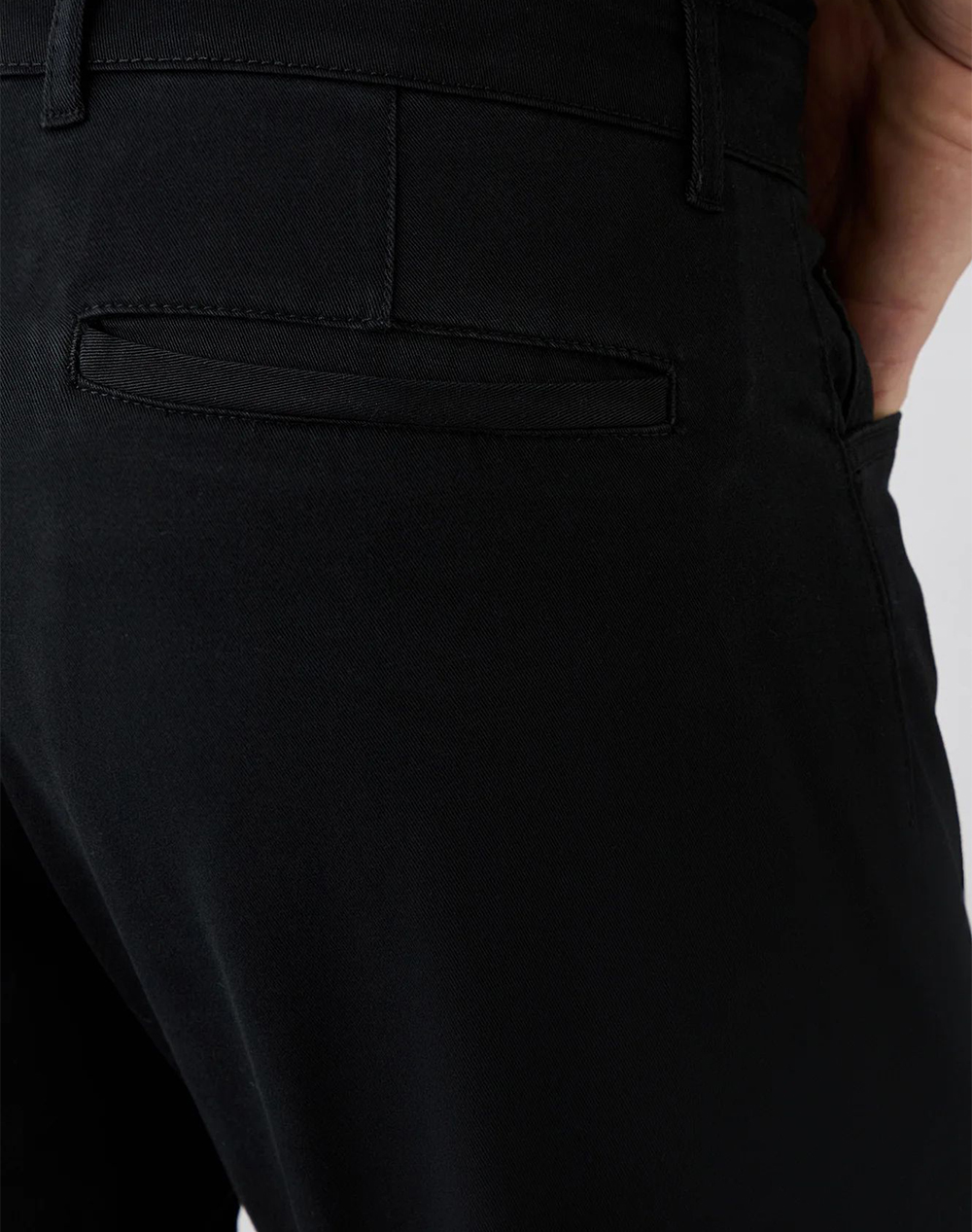 Kigili Pants Sport Ky26310000029-110 Black ανδρικά ρούχα παντελόνια Jeans Politikos Shop Πολιτικός