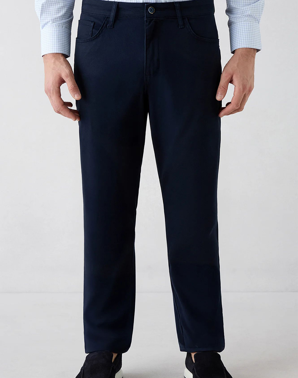 KIGILI PANTS SPORT KY26310000029-510 DarkBlue