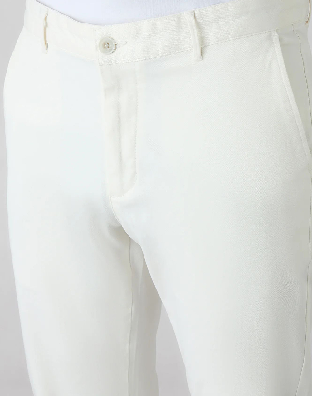 Kigili Pants Sport Ky26310000030-910 Offwhite ανδρικά ρούχα παντελόνια Chinos Politikos Shop Πολιτικός