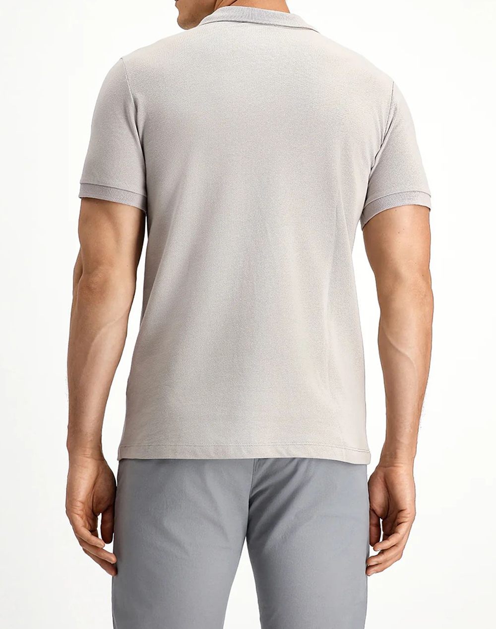 KIGILI KY23BPC0ET001-MID. GREY LightGray φωτογραφία
