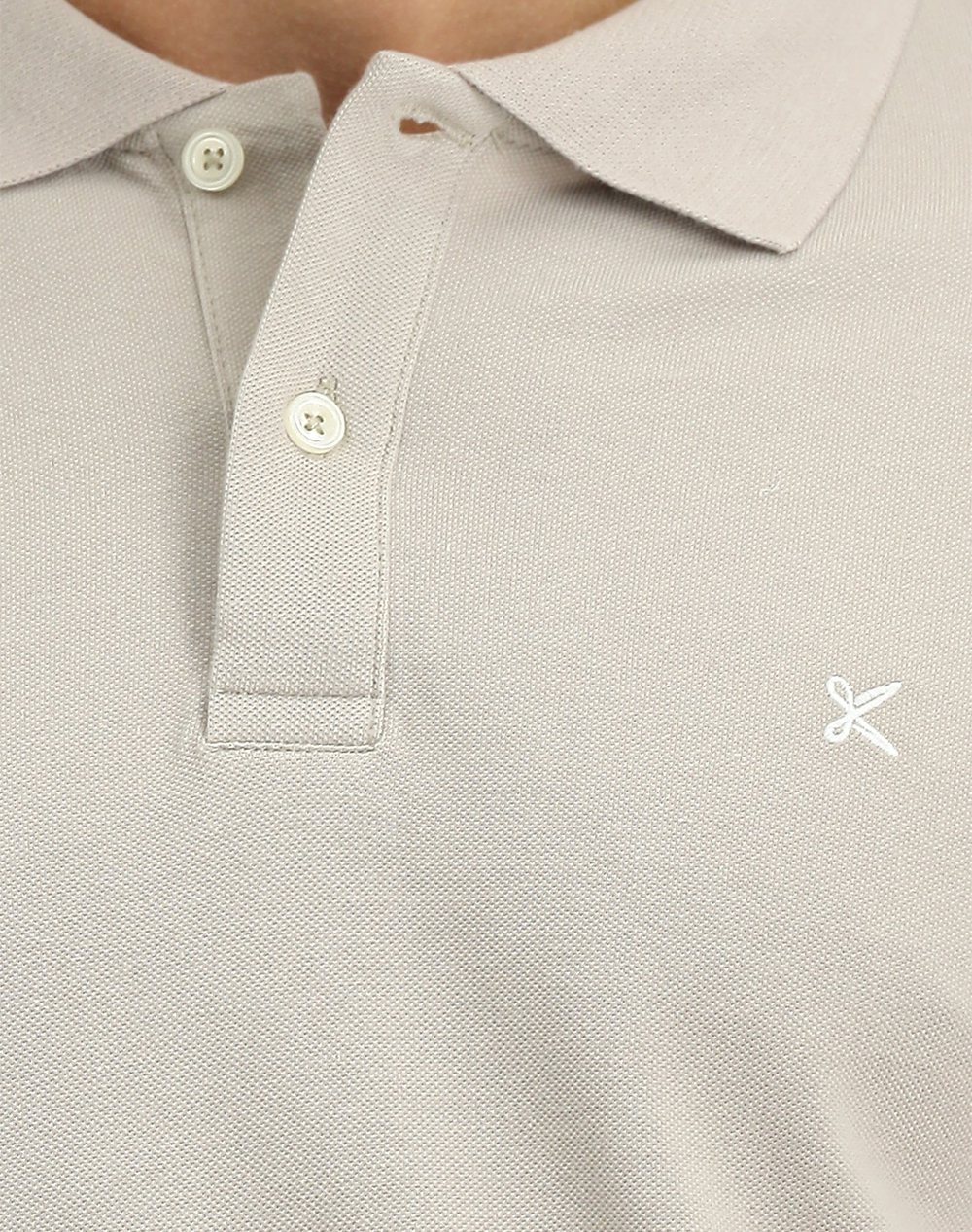 KIGILI KY23BPC0ET001-MID. GREY LightGray φωτογραφία