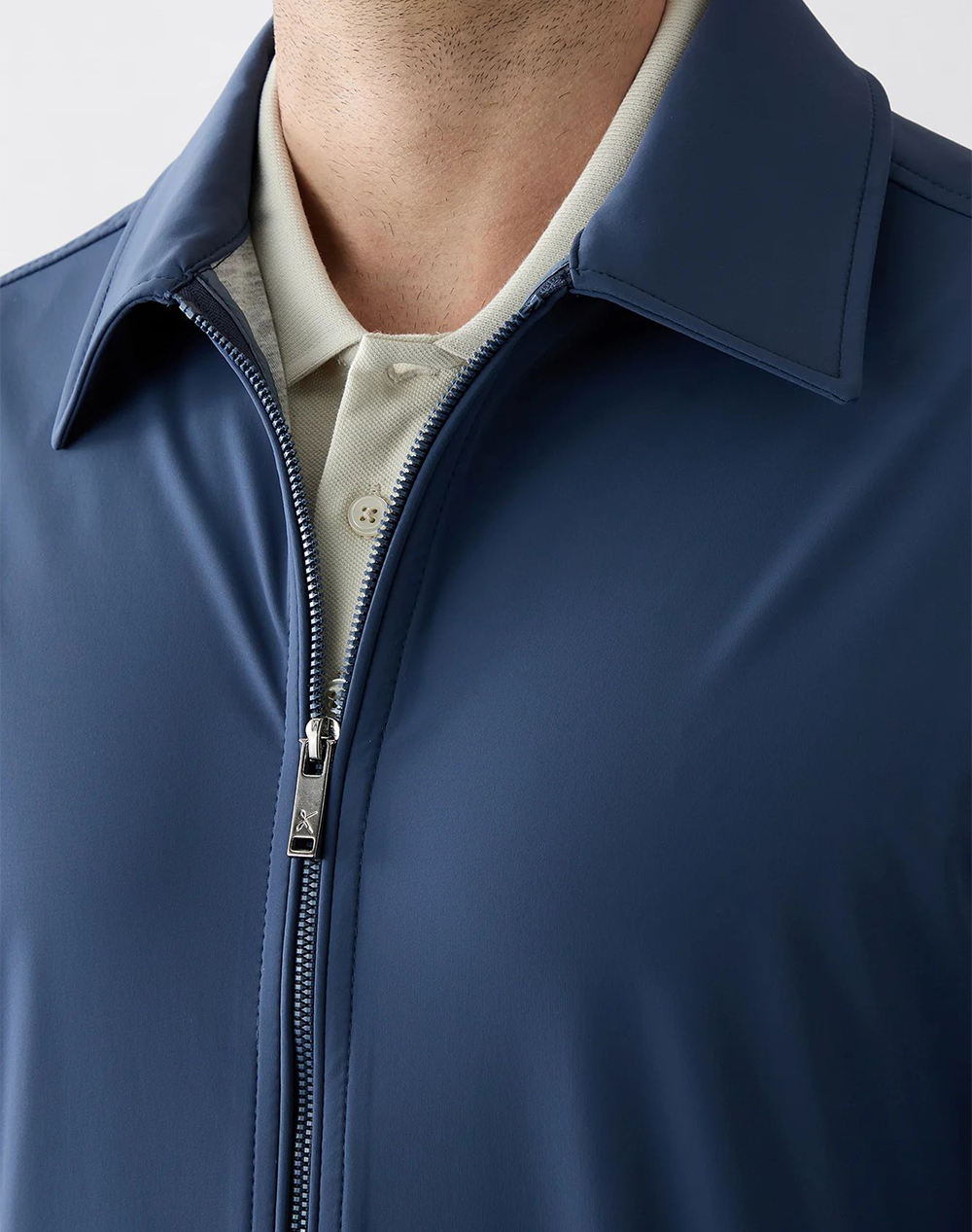 Kigili Coat Ky26500000010-Dark Blue Darkblue ανδρικά ρούχα Πανωφορια μπουφάν Politikos Shop Πολιτικός