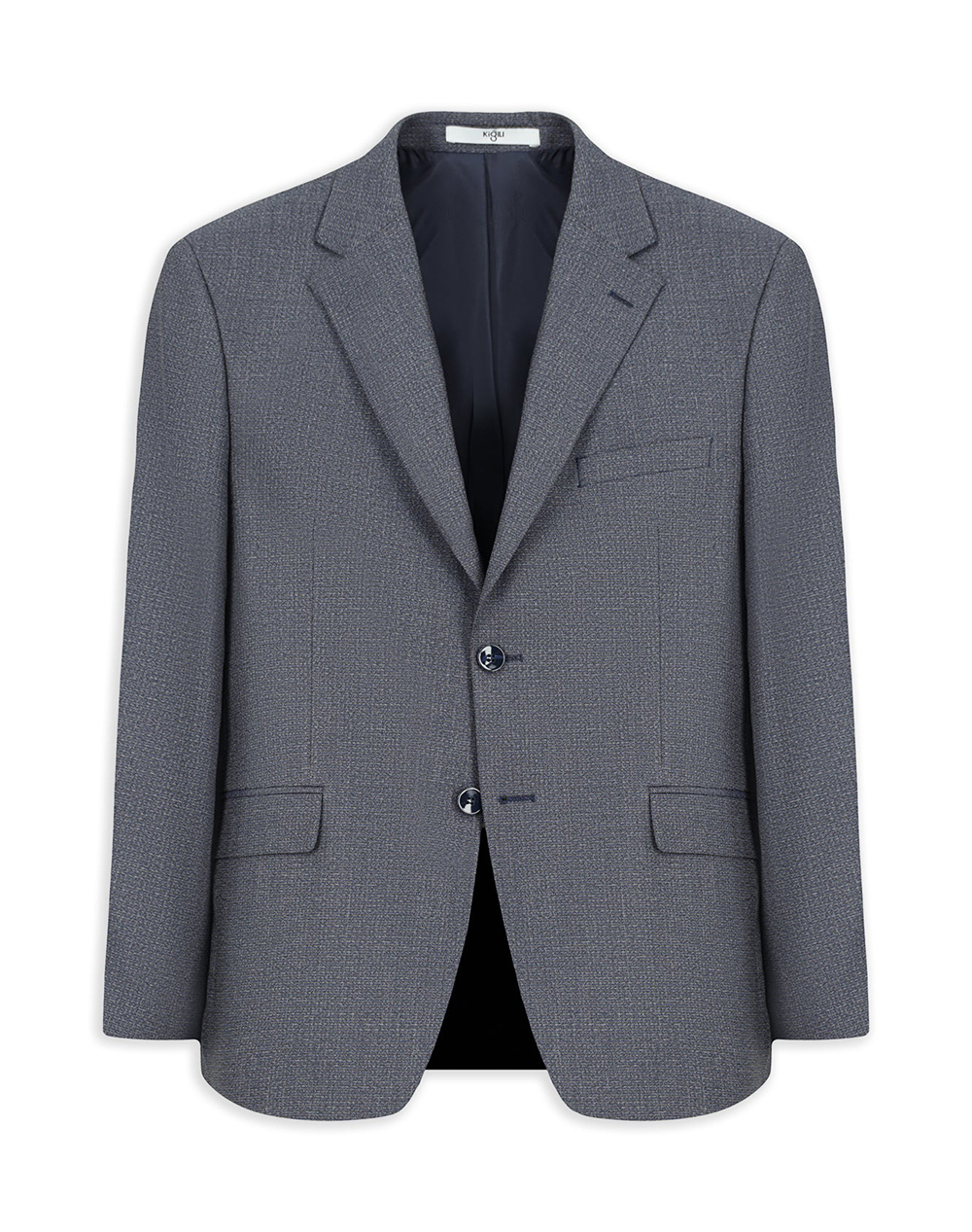 KIGILI Suit KSSZ100000004-LIGHT NAVY Mixed φωτογραφία