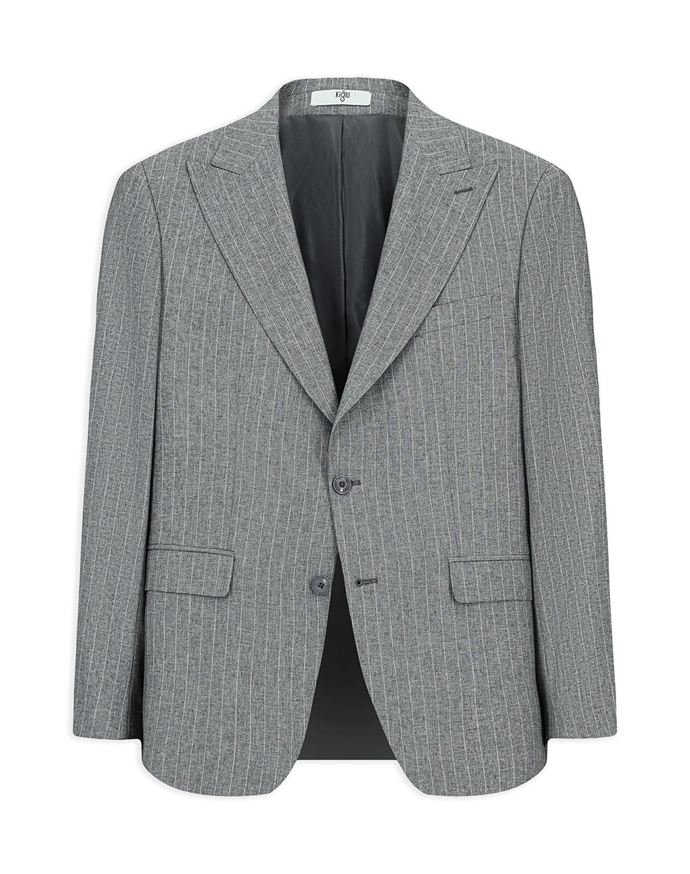 KIGILI Suit KSSZ100000002-DARK SMOKE DarkGray φωτογραφία