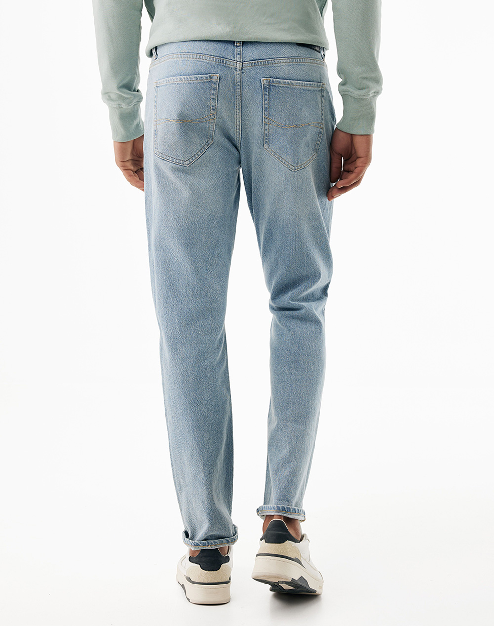 MEXX Straight fit jeans MF006201061M-50029 DenimLightBlue φωτογραφία