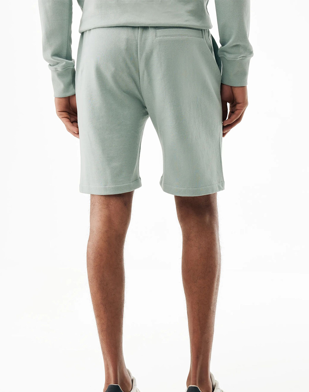 MEXX ANDES Sweatshorts MF007300861M-164706 LightGreen φωτογραφία