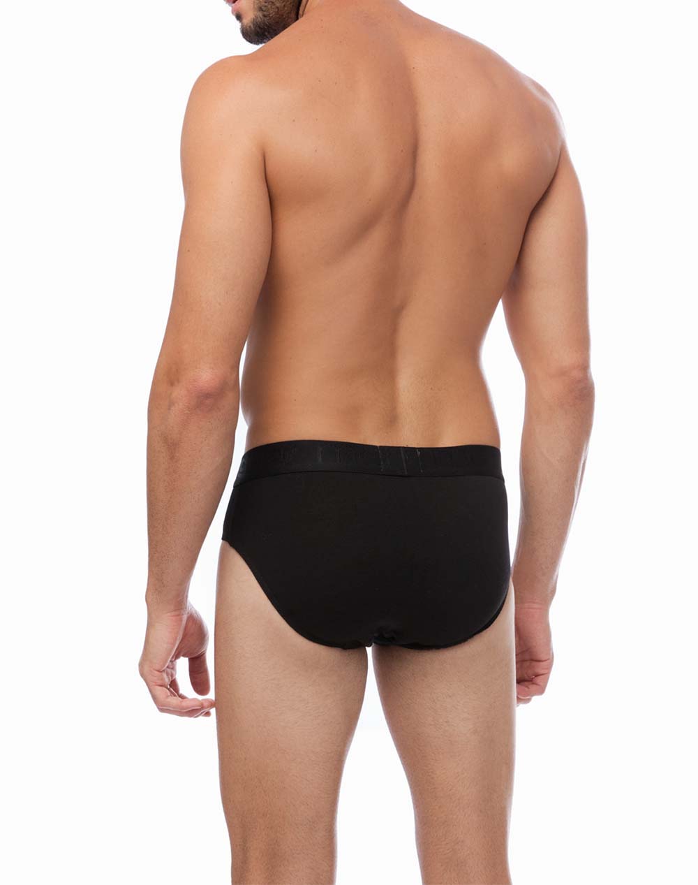 Minerva Slip Mini 90-20521-045 Black ανδρικά εσώρουχα Σλιπ Politikos Shop Πολιτικός