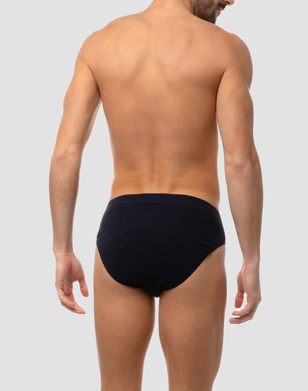 Minerva Σλιπανδ 3Τμχ Sporties 90-23027-155 Darkblue ανδρικά εσώρουχα Σλιπ Politikos Shop Πολιτικός