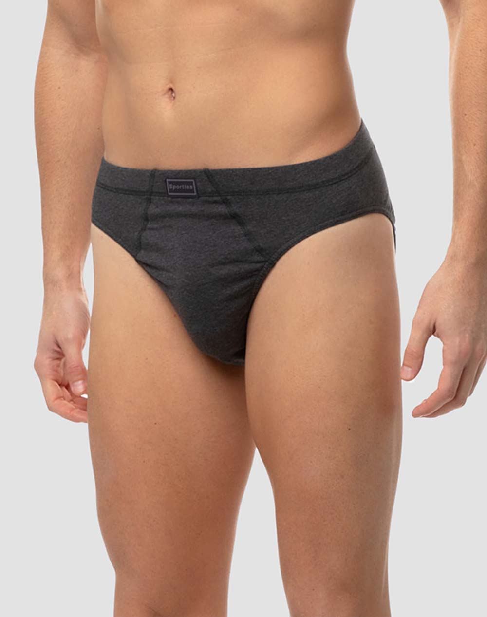 MINERVA ΣΛΙΠΑΝΔ.3ΤΜΧ.SPORTIES 90-23027-030 DarkGray